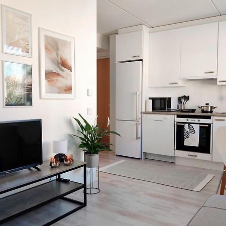 Beautiful Studio In The Heart Of Lahti Kültér fotó