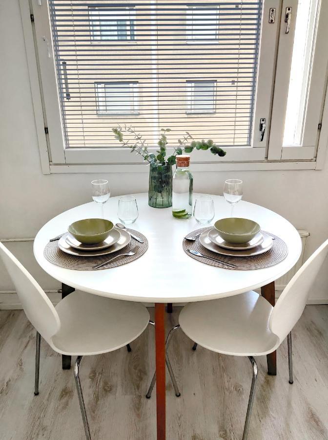Beautiful Studio In The Heart Of Lahti Kültér fotó